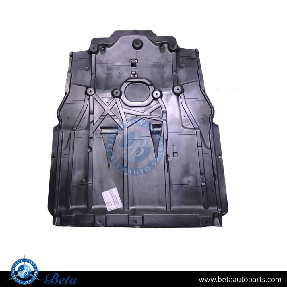 Engine Under Cover for Mercedes W177/W247/X247/C118 2019-Up models, Part Number 2475201500