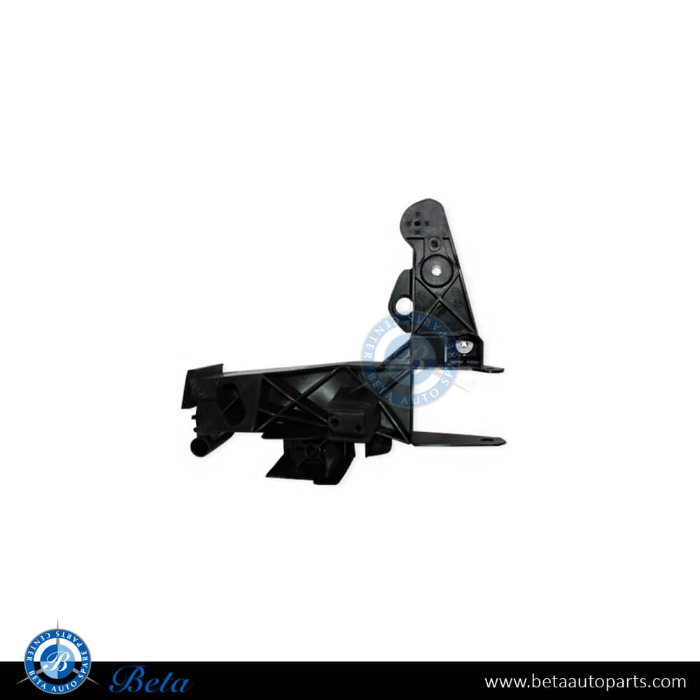 Left Side Radiator support console for Mercedes GLA-Class/GLB-Class H247/X247 2020-Up models, Part Number 2476224300