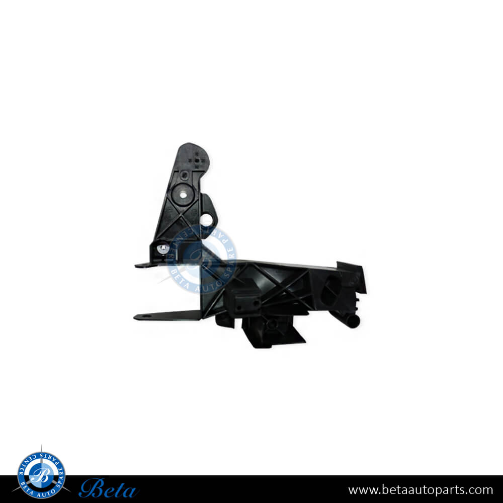 Right Side Radiator support console for Mercedes GLA-Class/GLB-Class H247/X247 2020-Up models, Part Number 2476224500