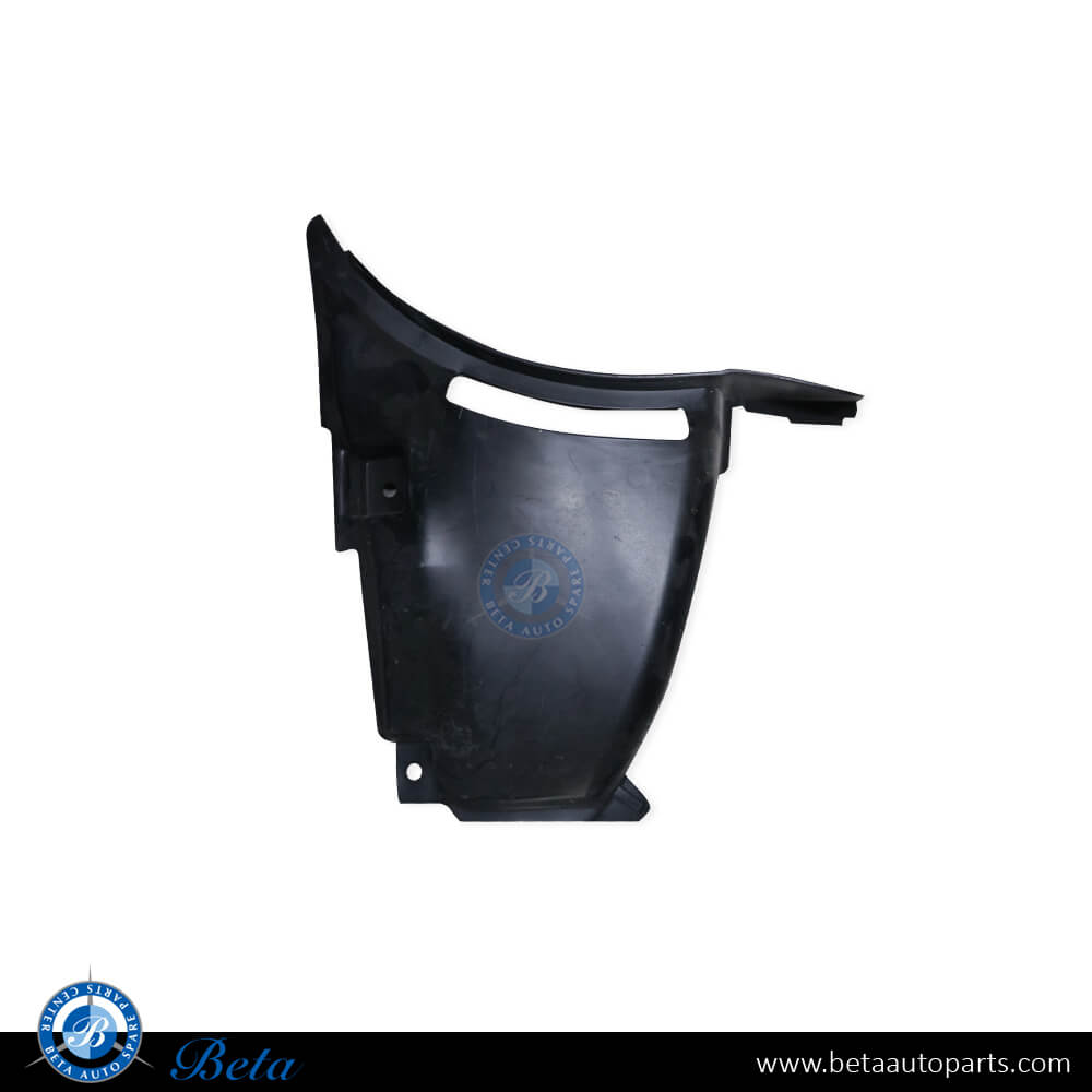 Right Side Front Wheel Fender Liner Triangular Cover for Mercedes GLA-Class / GLB-Class H247 / X247 2020-Up models, Part Number 2476900603