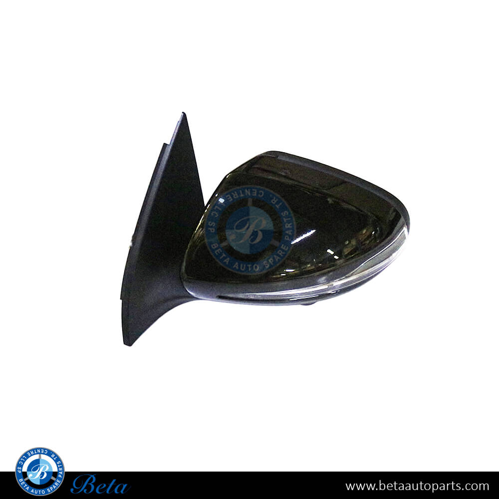 Left Side Side Mirror with GPS, Folding, Blind Spot and Camera for Mercedes GLA-Class / EQA-Class 2021-Up models, Part Number 2478109505