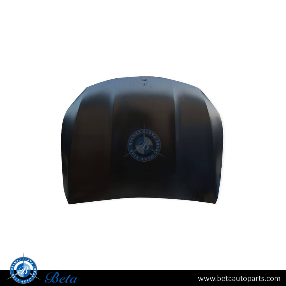 Hood for Mercedes GLB-Class X247 2020-Up models, Part Number 2478800057