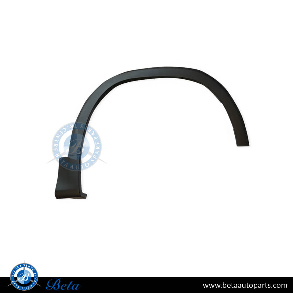Right Side Front Wheel Arch AMG for Mercedes GLB-Class X247 2020-Up models, Part Number 2478800905