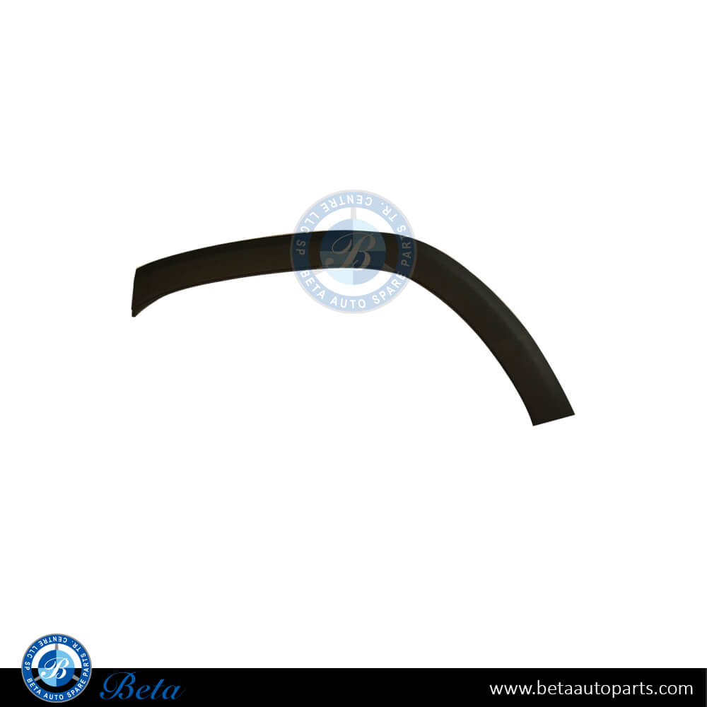 Left Side Rear Wheel Arch for Mercedes GLB-Class / EQB 2020-Up models, Part Number 2478850222