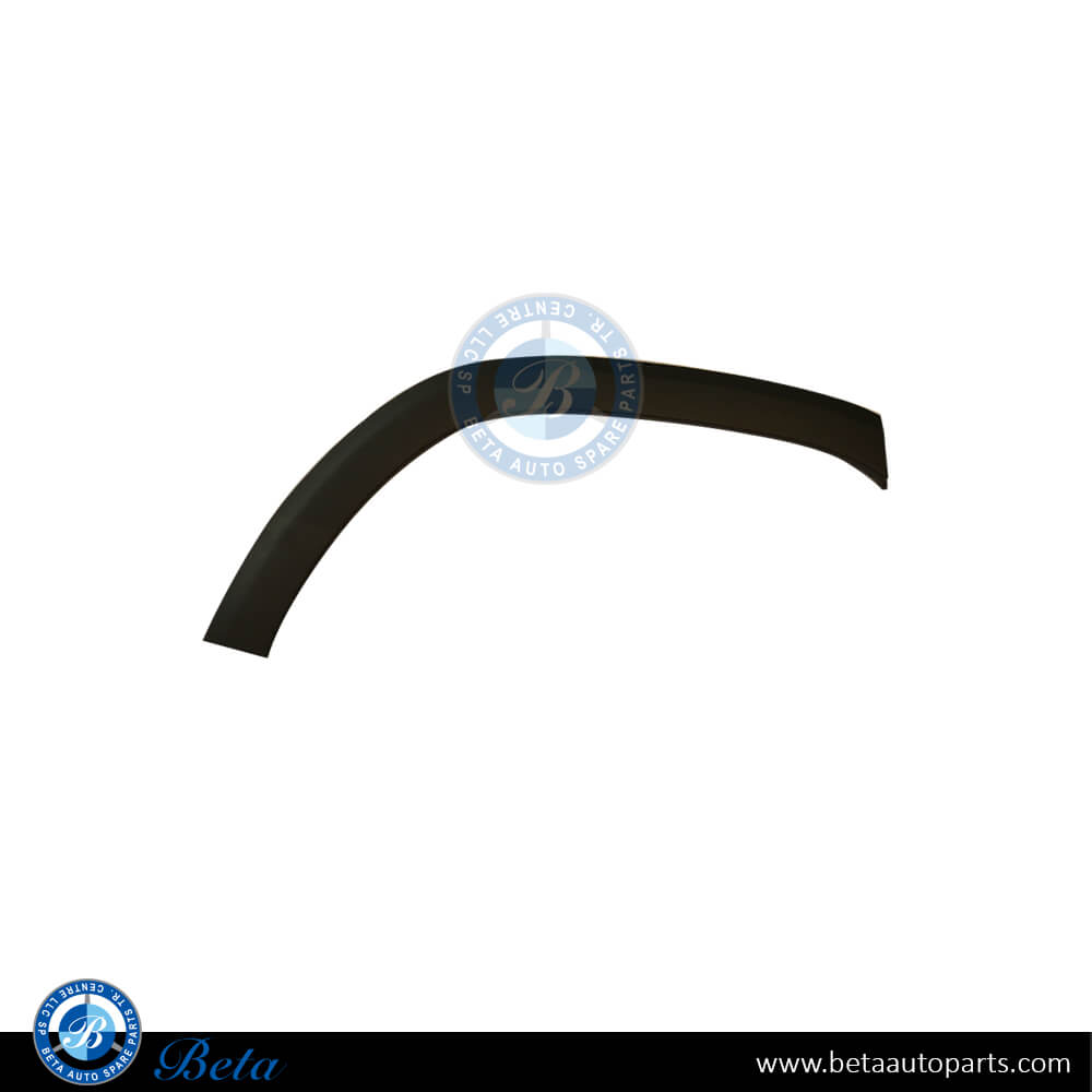 Right Side Rear Wheel Arch for Mercedes GLB-Class / EQB 2020-Up models, Part Number 2478850322