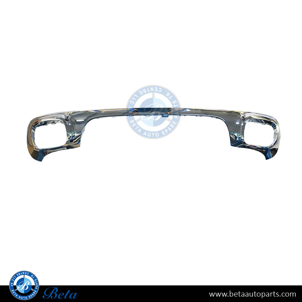 Mercedes GLA-Class H247 (2021-Up), Rear Diffuser Moulding (Urban) - Ch ...
