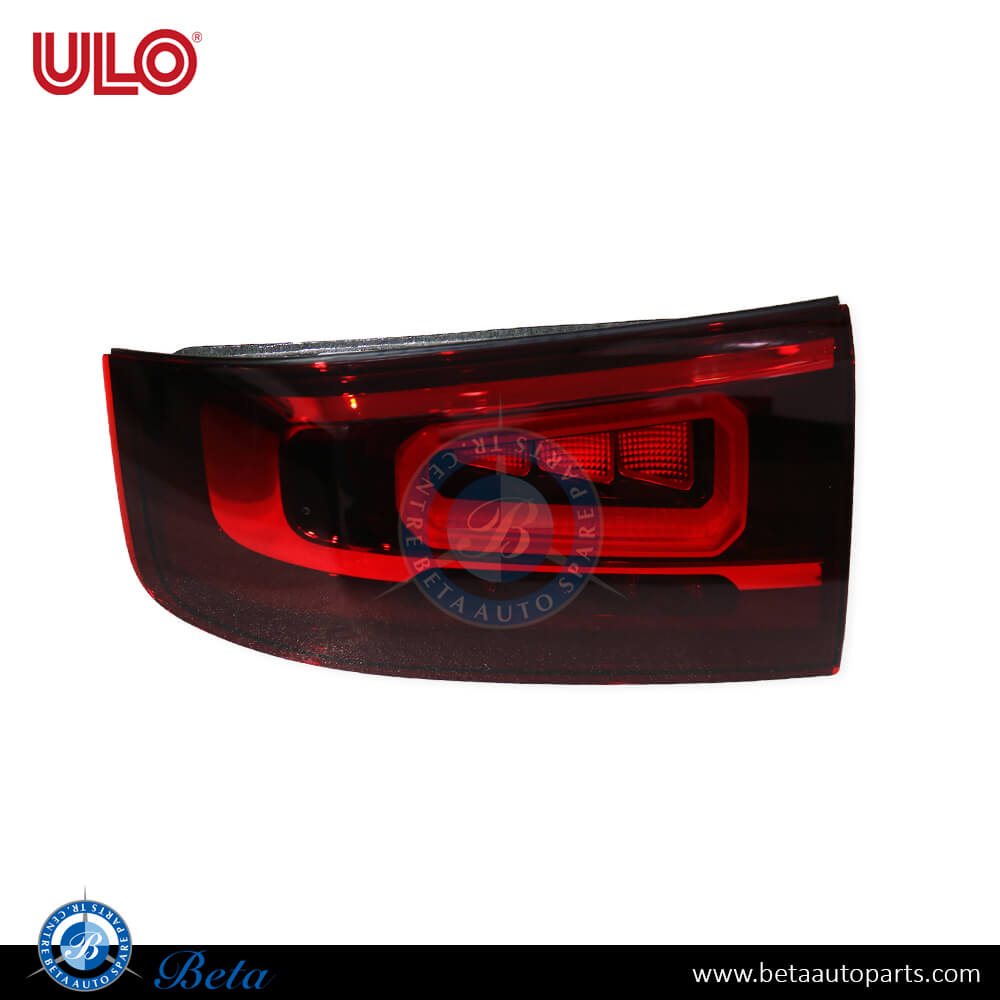 Right Side Trunk Lamp LED - USA Type for Mercedes GLB-Class X247 2020-Up models, Part Number 2479061601