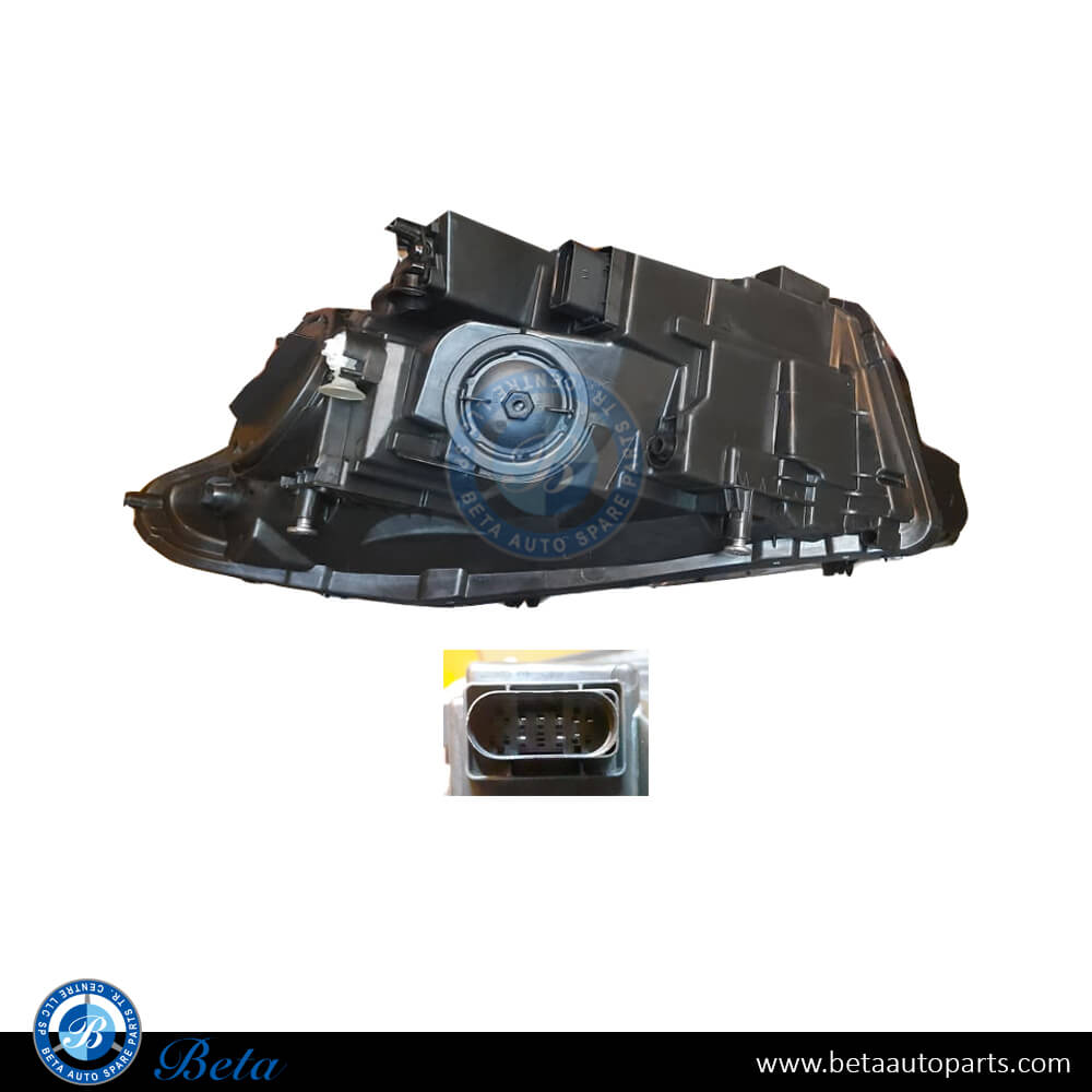 Headlamp Normal (Right) for Mercedes GLA-Class 2021-2023 models, Part Number 2479065801