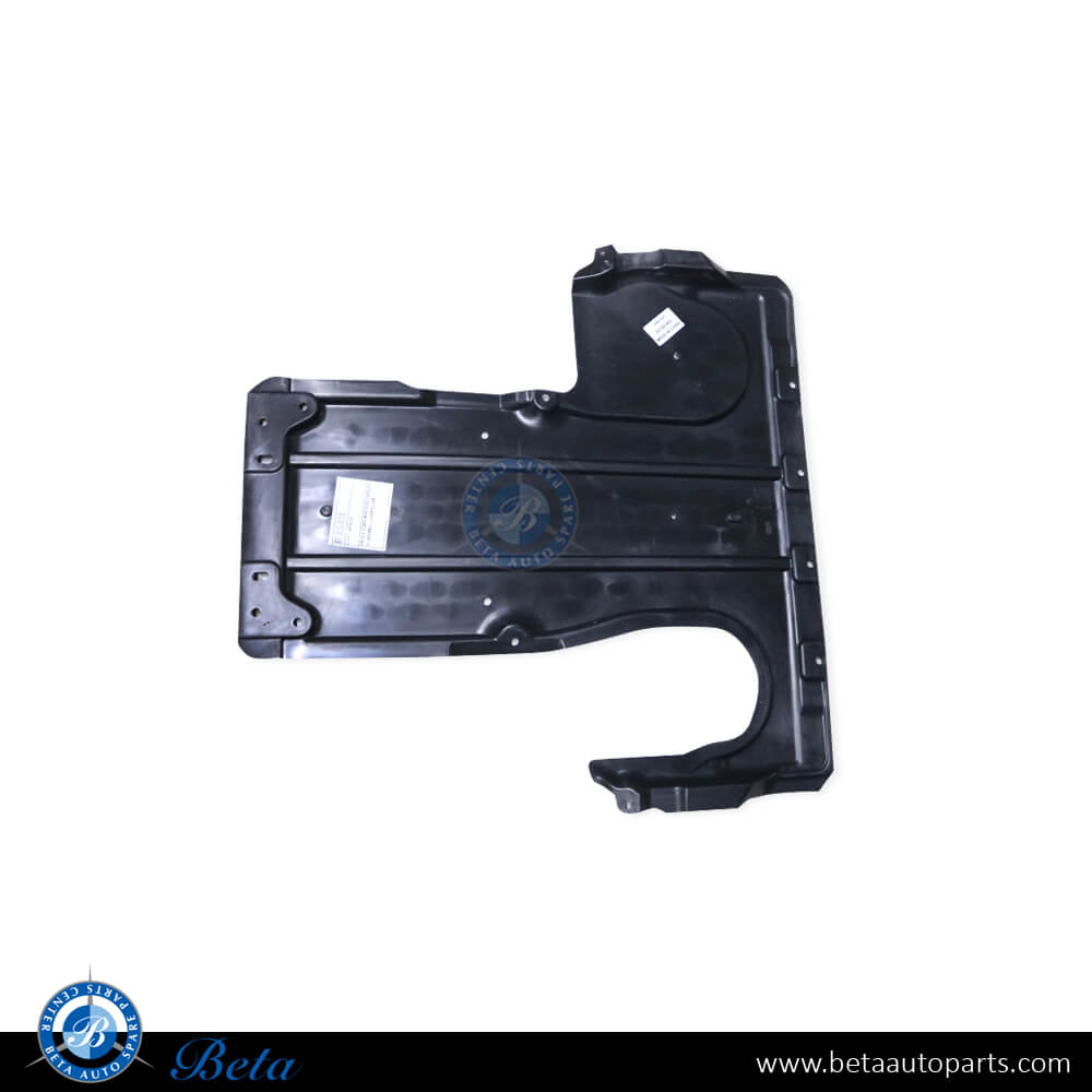 Gearbox Under Cover for Mercedes GLC-Class W253 / C253 2016-2019 models, Part Number 2535240430