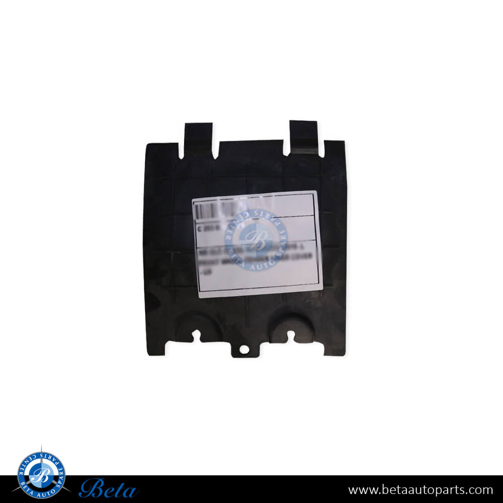 Left Side Front Wheel Fender Liner Cover for Mercedes GLC-Class W253/C253 2016-Up models, Part Number 2536931700