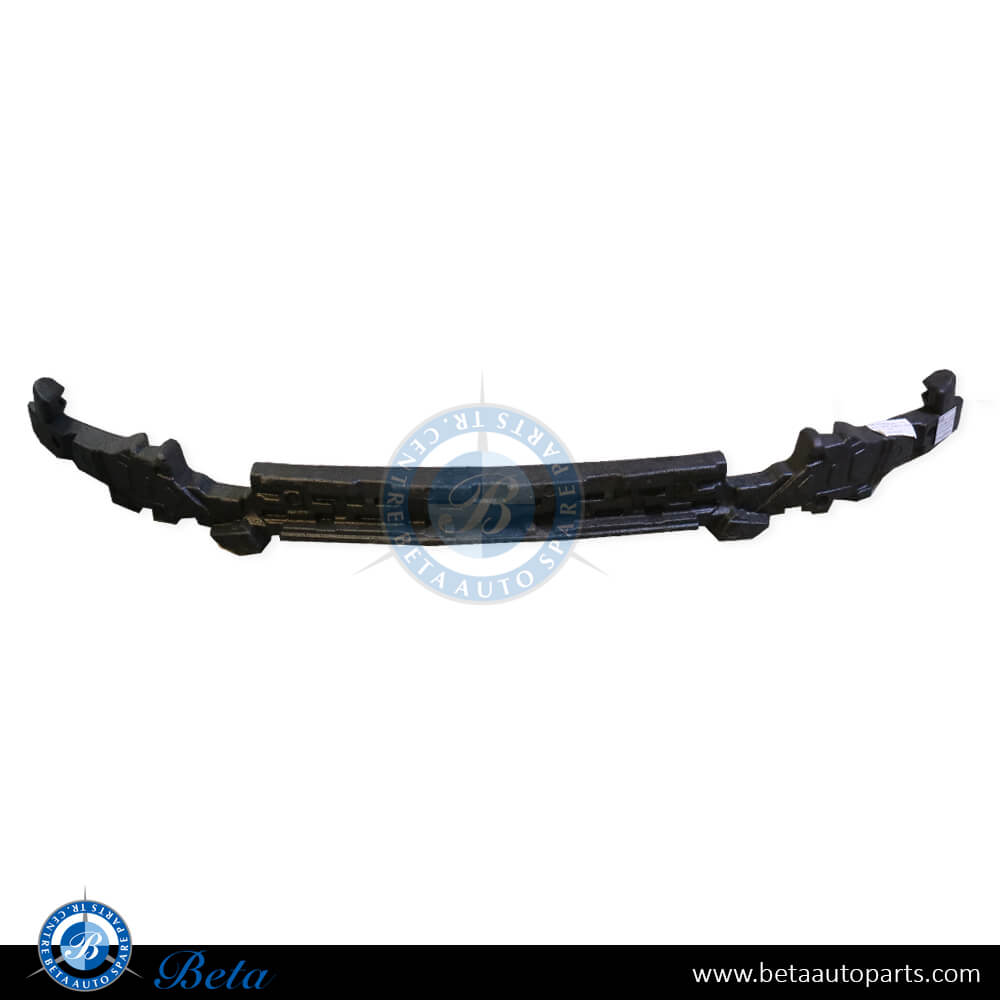 Front Bumper Foam Absorber Normal AMG for Mercedes GLC-Class W253 / C253 2020-Up models, Part Number 2538850104