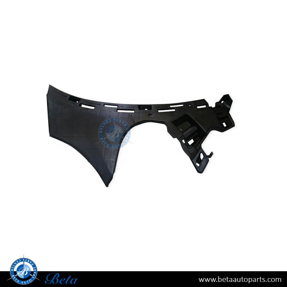 Left Side Front Bumper Inner Bracket for Mercedes GLC-Class W253 / C253 2016-2019 models, Part Number 2538850765