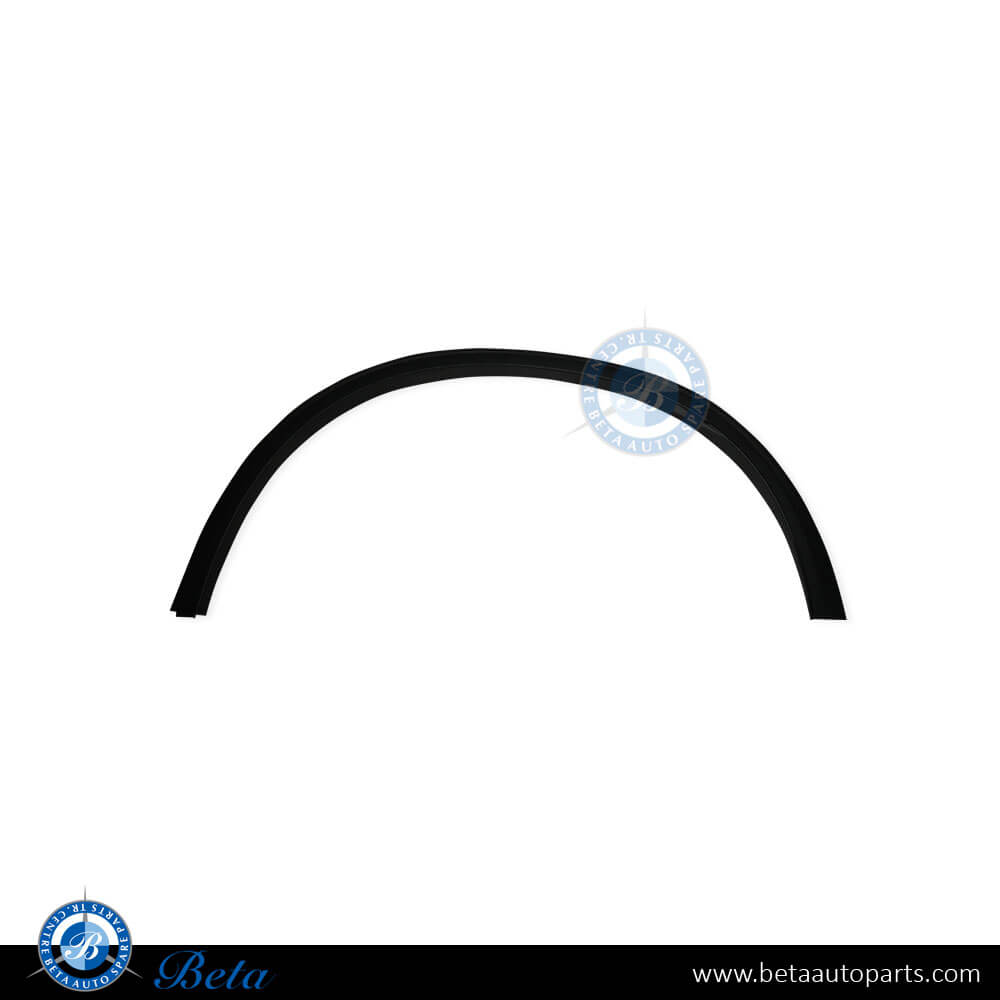 Left Side Rear Wheel Arch Normal AMG for Mercedes GLC-Class W253/C253 2020-2022 models, Part Number 2538851301