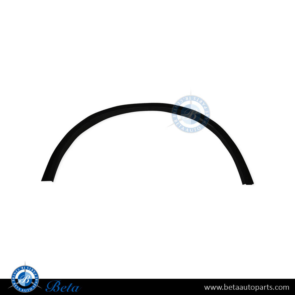 Right Side Rear Wheel Arch Normal AMG for Mercedes GLC-Class W253/C253 2020-2022 models, Part Number 2538851401