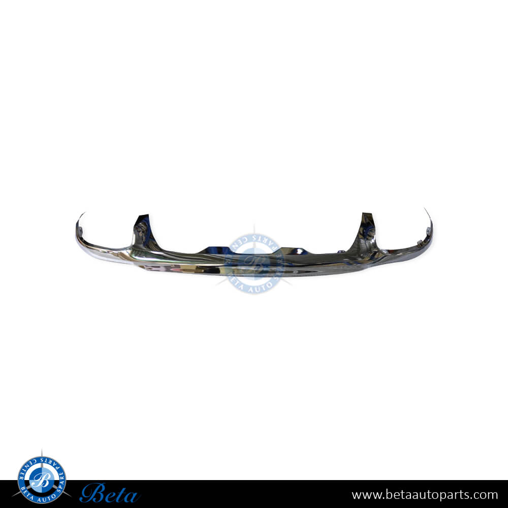 253 Cms Rear Mercedes GLC-Class W253 / C253 (2020-2022), Rear Bumper Lower Moulding ...