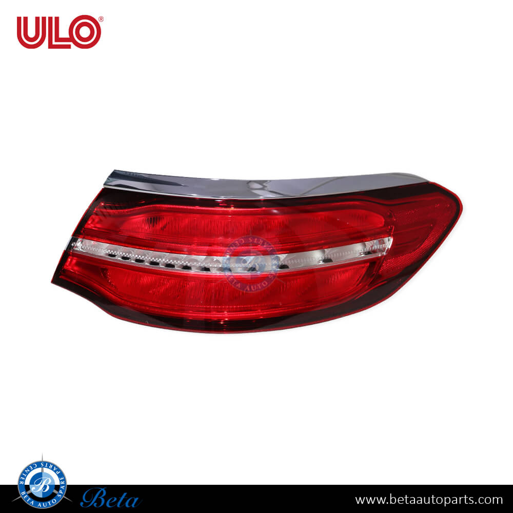 Right Side Tail Lamp - USA Type for Mercedes GLC-Class Coupe C253 2016-2019 models, Part Number 2539063802