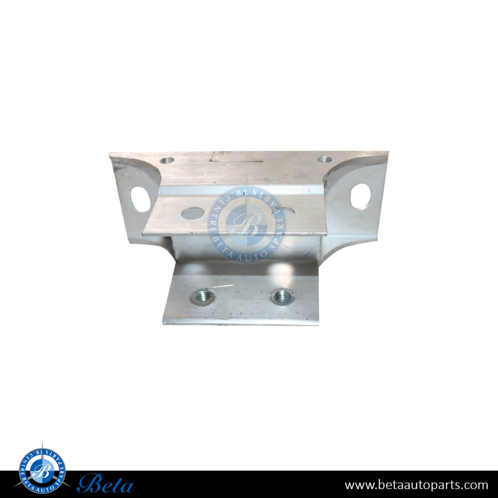 Left, Right Side Radiator Support Absorber Mounting Rail for Mercedes E-Class 2024-Up models, Part Number 2546203801