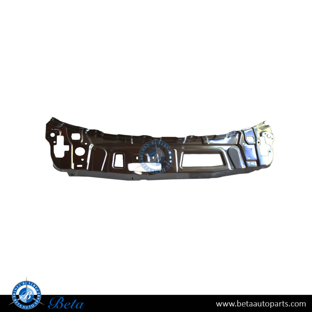 Front Bumper Reinforcement Upper Cover for Mercedes GLC-Class 2023-Up models, Part Number 2546208100