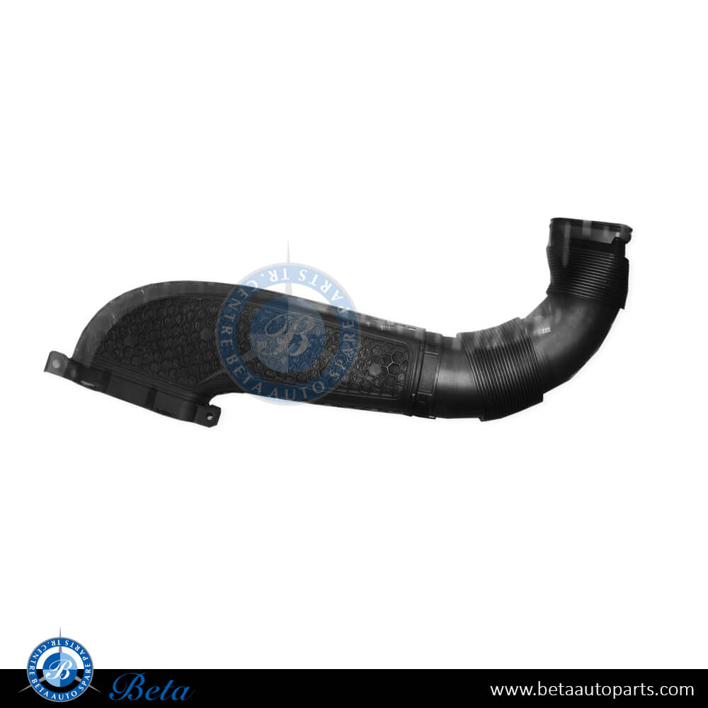 Air Intake Hose for Mercedes GLE-Class W167 2019-Up models, Part Number 2640907000 / 2640900800