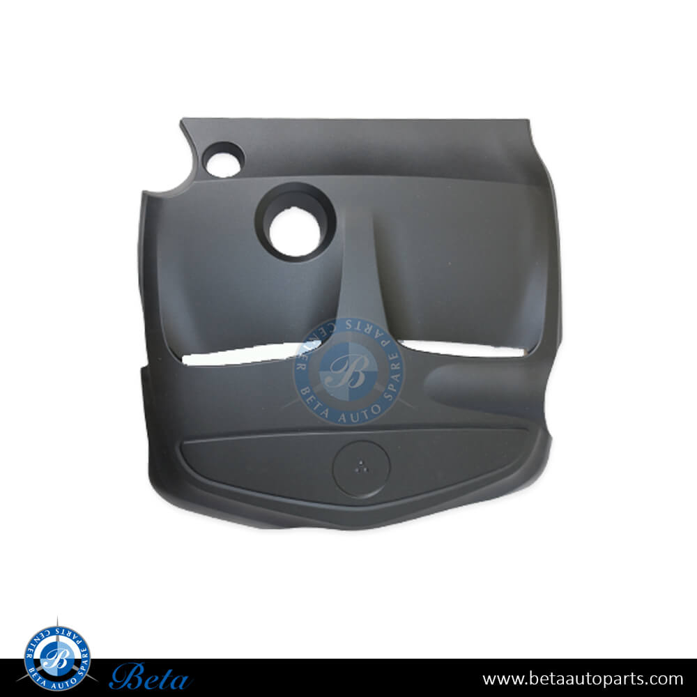 Engine Cover for Mercedes CLA-Class/GLA-Class/A-Class C117/X156/W176 2013-2018 models, Part Number 2700103304