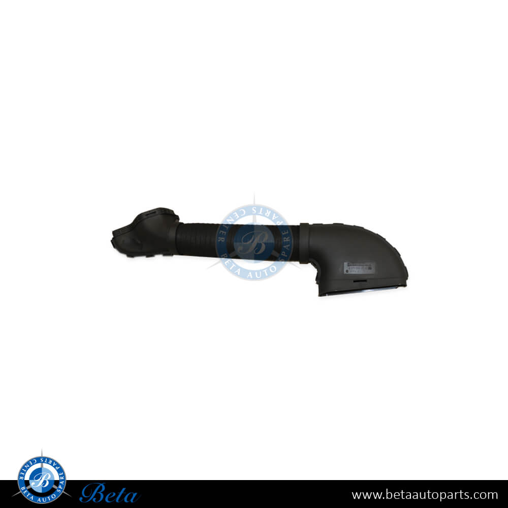 Air Intake Hose for Mercedes C-Class / E-Class W204/W212 2008-2016 models, Part Number 2710900582