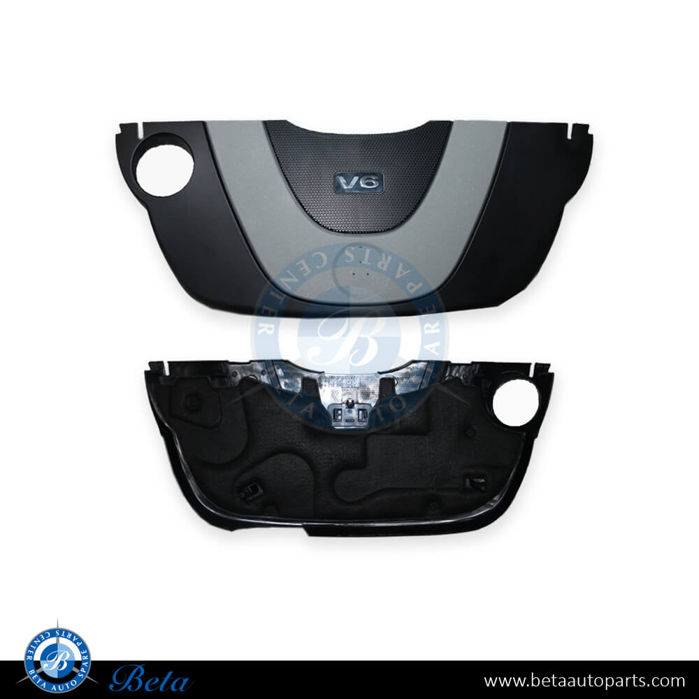 Engine Cover for Mercedes W203/W204/W211/W212/W207/W219/W209/W221/X204, Part Number 2720101067