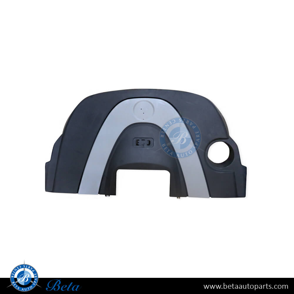 Engine Cover for Mercedes ML-Class/R-Class W164/W251 2005-2013 models, Part Number 2720101167