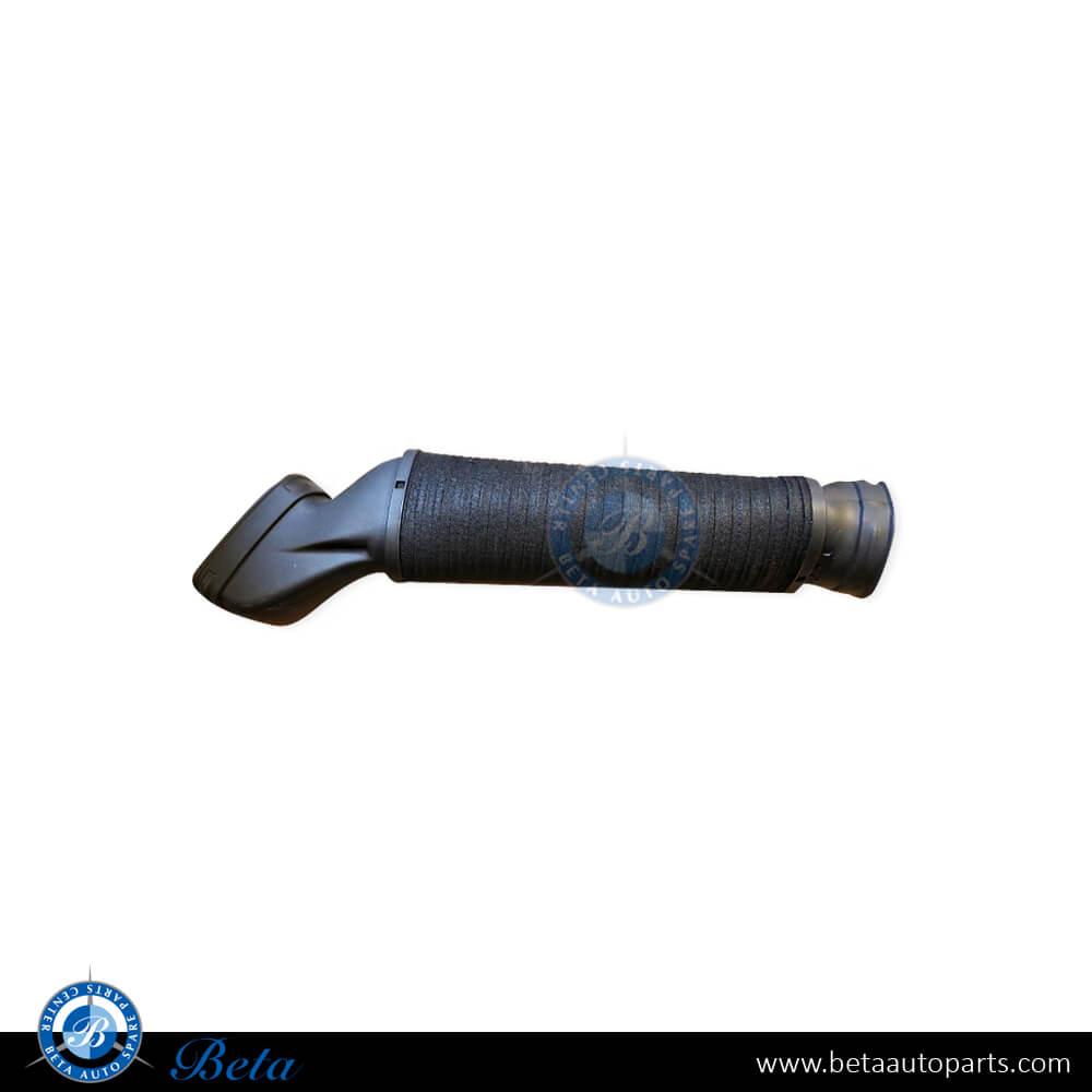 Left Side Air Intake Hose for Mercedes S-Class W221 2006-2013 models, Part Number 2720903382 / 2720900982