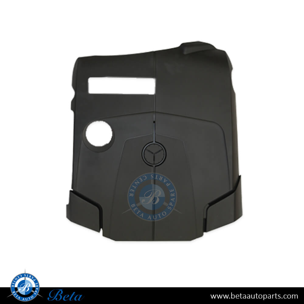 Engine Cover for Mercedes C-Class/E-Class/CLS-Class W204/W212/W207/W218 2008-2018 models, Part Number 2740100067