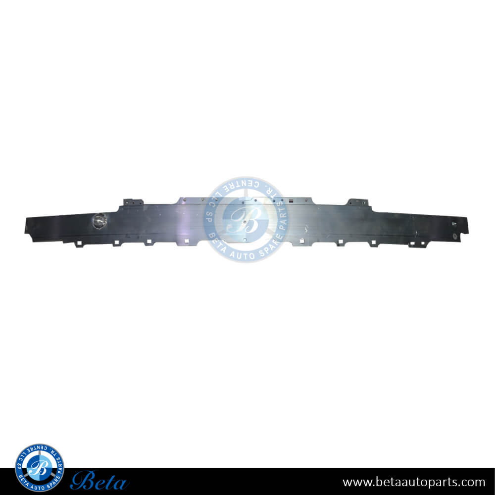 Front Bumper Reinforcement for Mercedes AMG GT 4 Door 2019-Up models, Part Number 2906200000