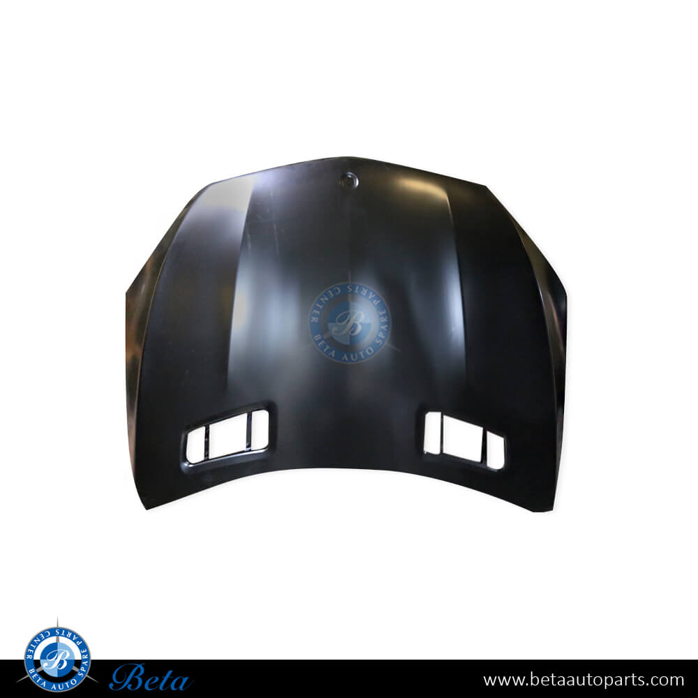 Hood for Mercedes GLE-Class COUPE C292 2015-2018 models, Part Number 2928800057