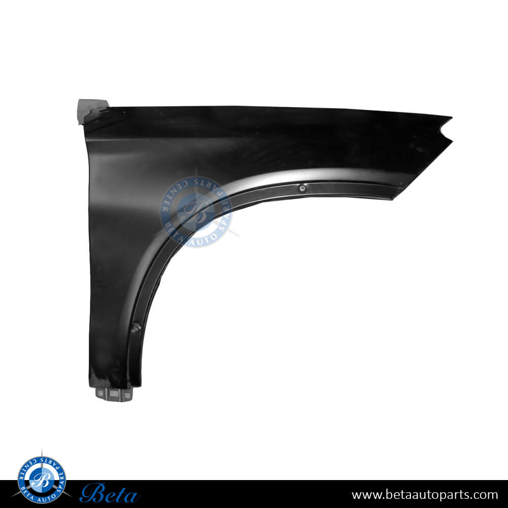 Right Side Fender for Mercedes GLE-Class Coupe C292 2015-2018 models, Part Number 2928800206