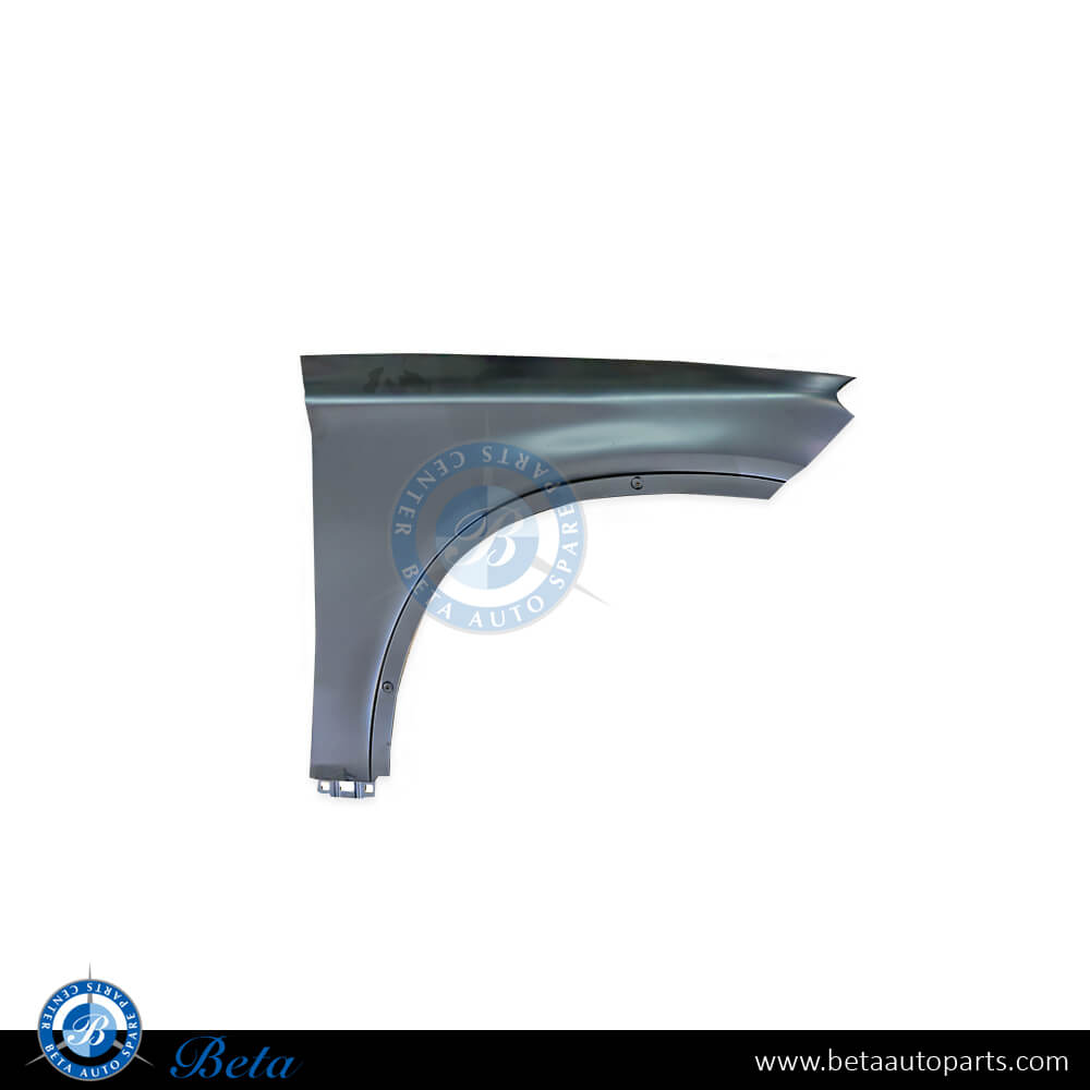 Right Side Fender for Mercedes GLE-Class W292 2015-2018 models, Part Number 2928800206