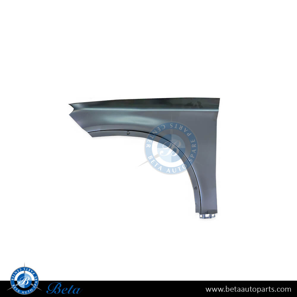 Left Side Fender for Mercedes GLE-Class W292 2015-2018 models, Part Number 2928800306