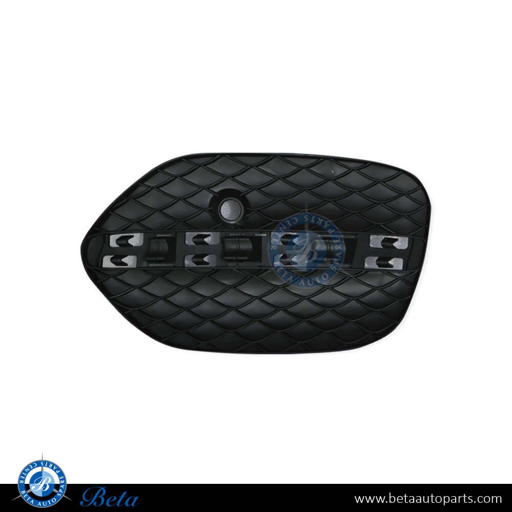 Right Side Front Bumper Lower Grille for Mercedes GLE-Class W166/C292 2015-2018 models, Part Number 2928850622