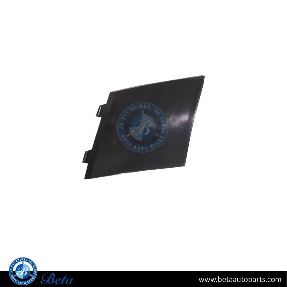 Front Bumper Tow Cover AMG GLS63 for Mercedes GLS-Class 2016-2019 models, Part Number 2928853622