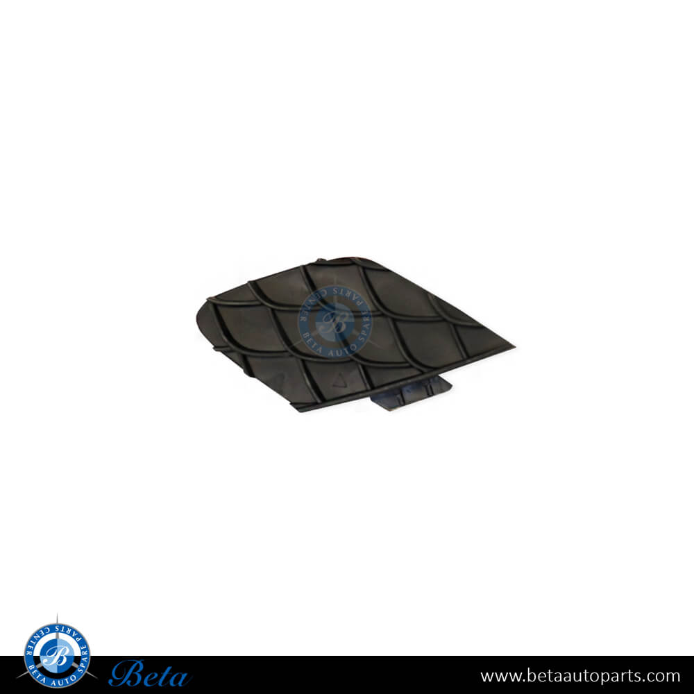 Front Bumper Tow Cover for Mercedes GLE-Class W166 / C292 2015-2018 models, Part Number 2928855722