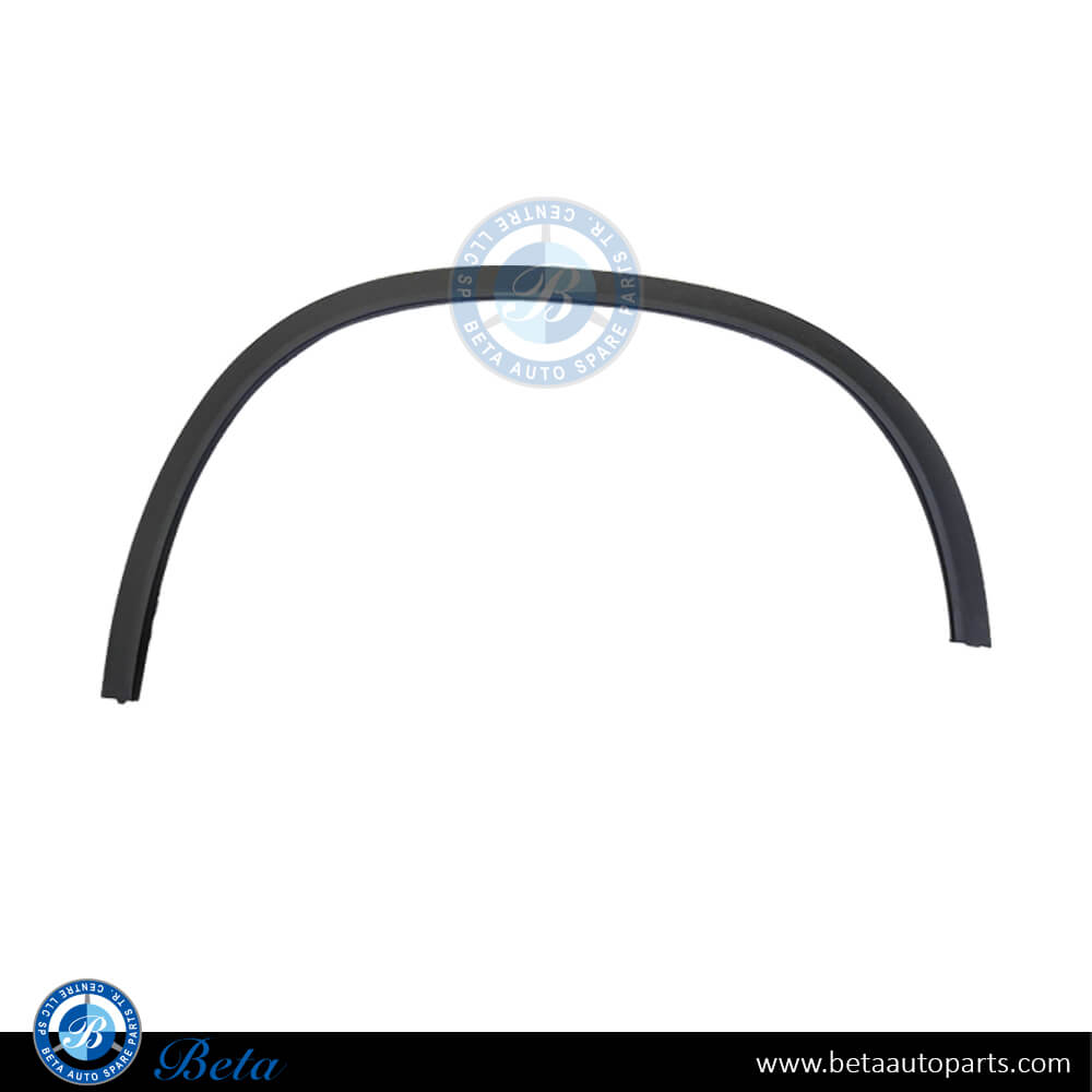 Right Side Front Wheel Arch for Mercedes GLE-Class Coupe 2015-2018 models, Part Number 2928856622