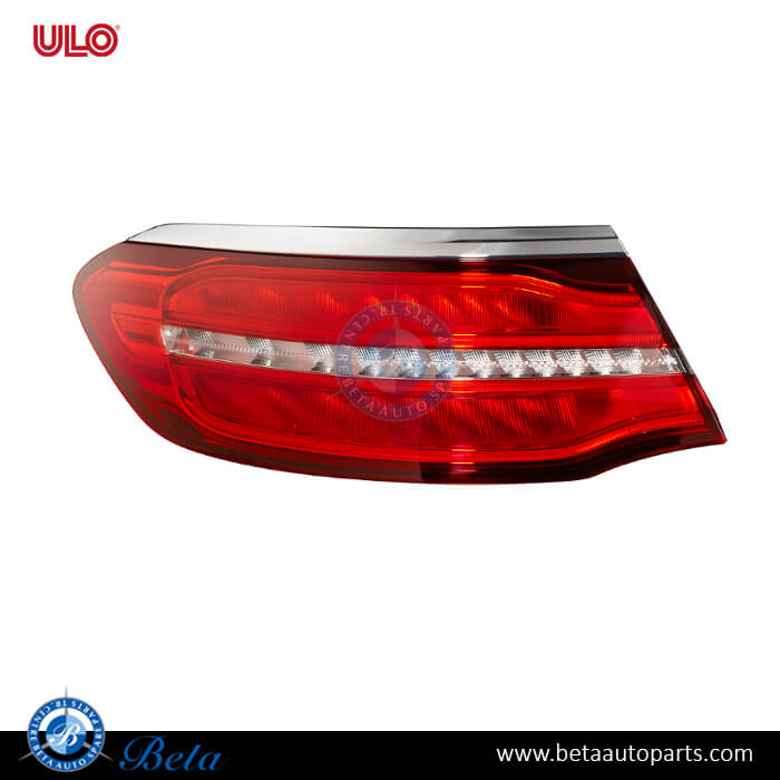Left Side Tail Lamp - USA Type for Mercedes GLE-Class/GLC-Class C292/C253 2015-2019 models, Part Number 2929064900