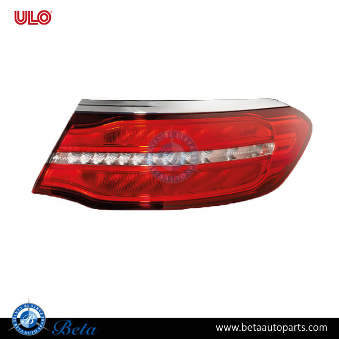 Right Side Tail Lamp - USA Type for Mercedes GLE-Class/GLC-Class C292/C253 2015-2019 models, Part Number 2929065000