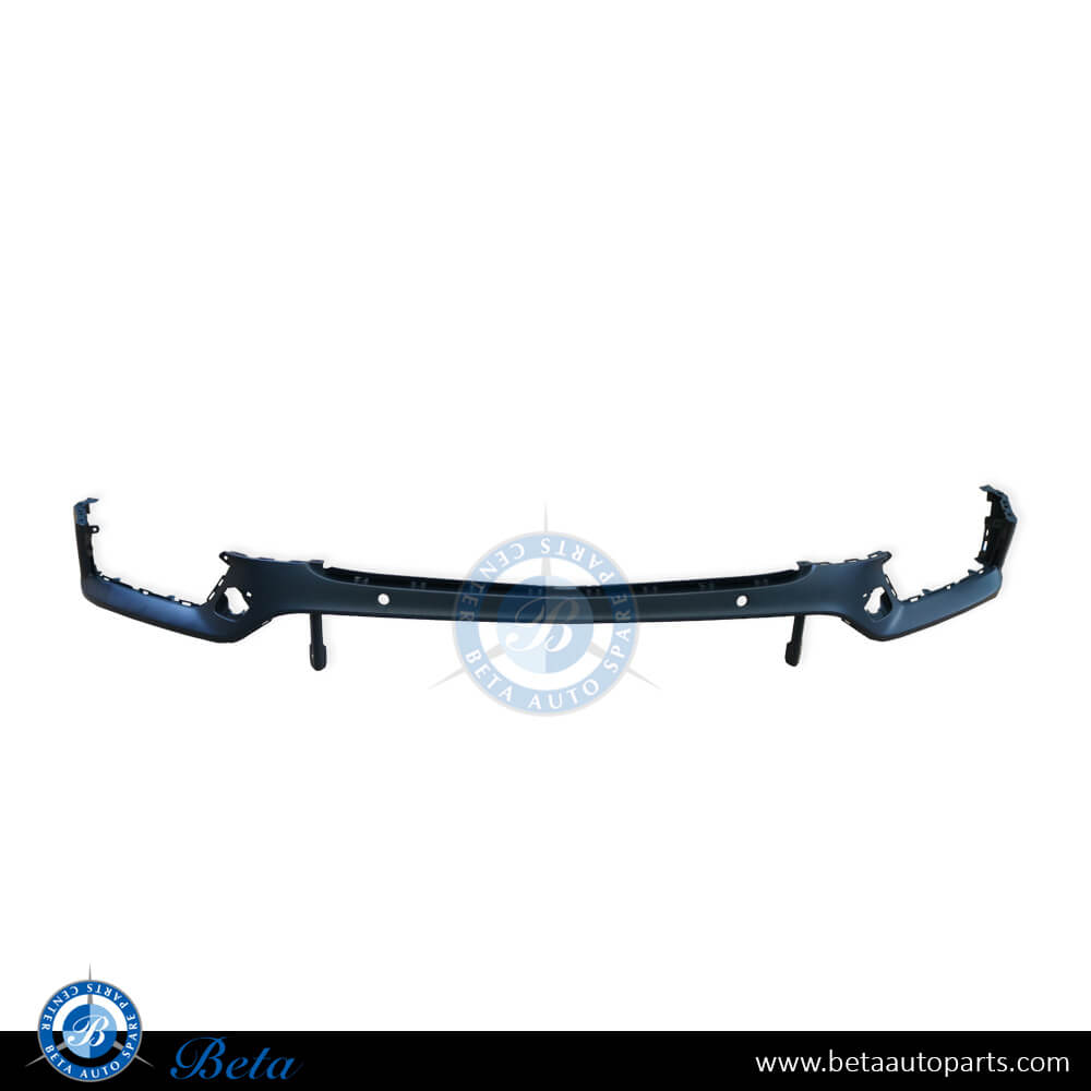 Front bumper for Bentley Bentayga 2016-2019 models, Part Number 36A807437