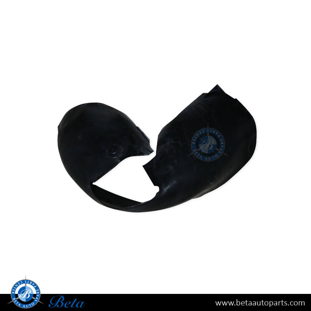Left Side Front Wheel Fender Liner for Volkswagen Passat 2011-2014 models, Part Number 3AA805977