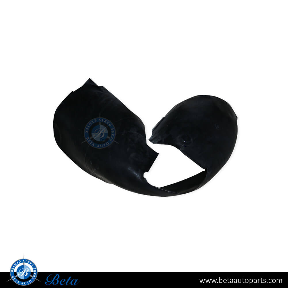 Right Side Front Wheel Fender Liner for Volkswagen Passat 2011-2014 models, Part Number 3AA805978