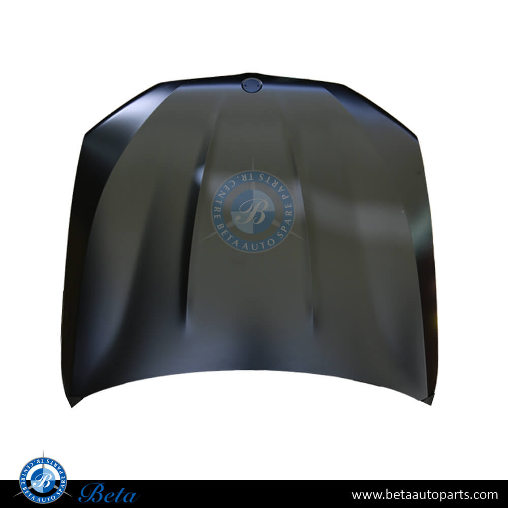 Hood M5 Look - Aluminum for BMW 5 Series 2017-2023 models, Part Number 41007440427
