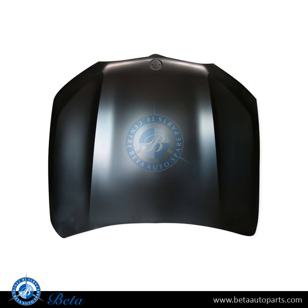 4635004675 BMW X5 / X6 G05 / G06 (2019-Up), Hood (Aluminum), China, 41007492375 ...