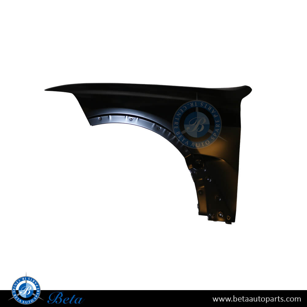 Left Side Front Fender for BMW X7 2019-Up models, Part Number 41007497289