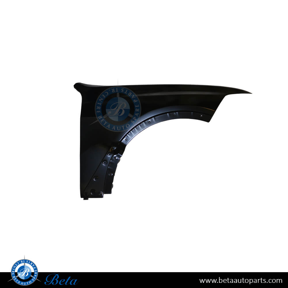 Right Side Front Fender for BMW X7 2019-Up models, Part Number 41007497290