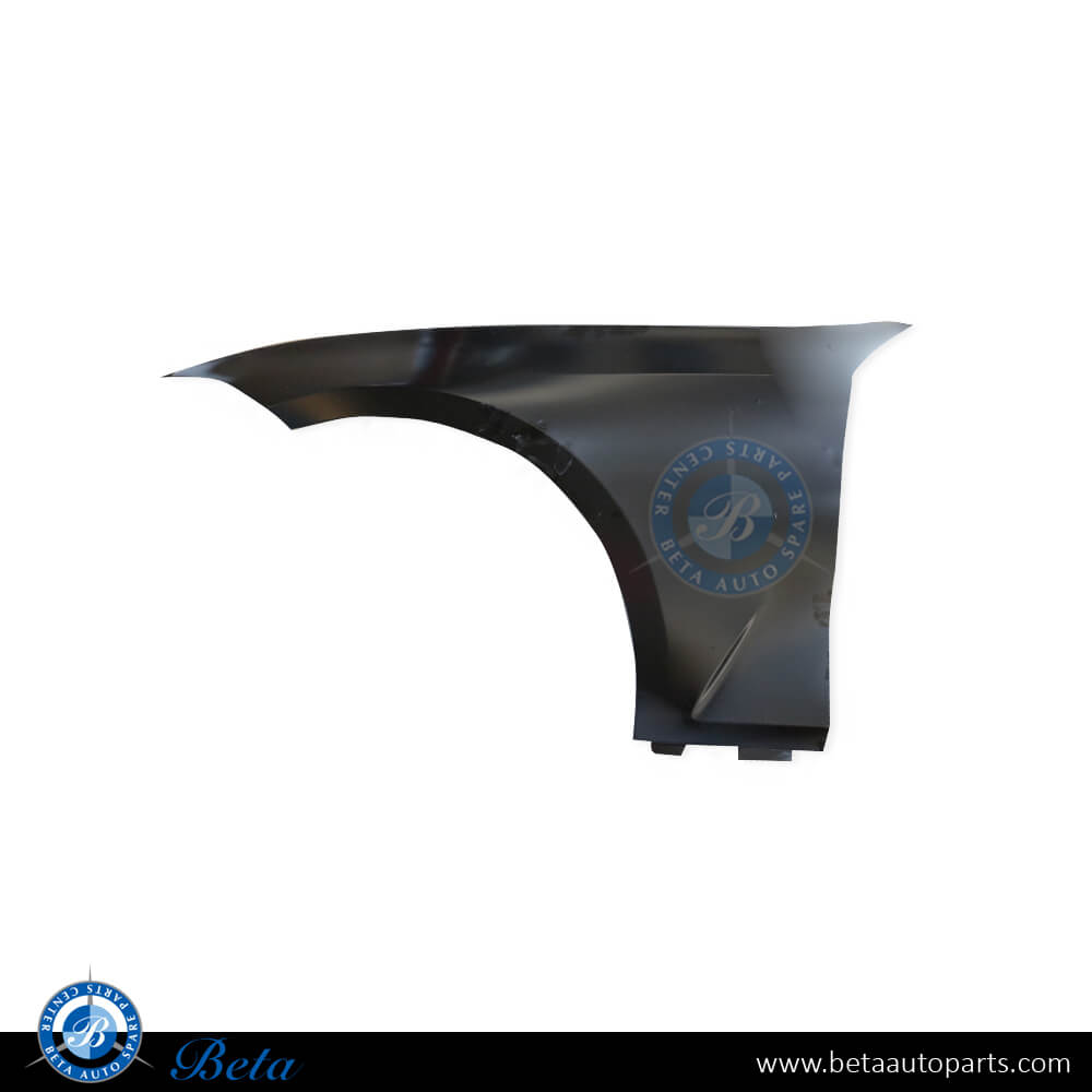 Left Side Front Fender - Aluminum for BMW 3 Series G20 2019 -Up models, Part Number 41008494439