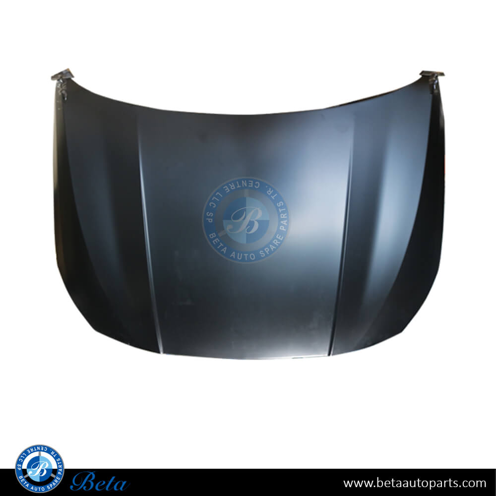 Hood Aluminum for BMW 1 / 2 Series 2020-Up models, Part Number 41009492428