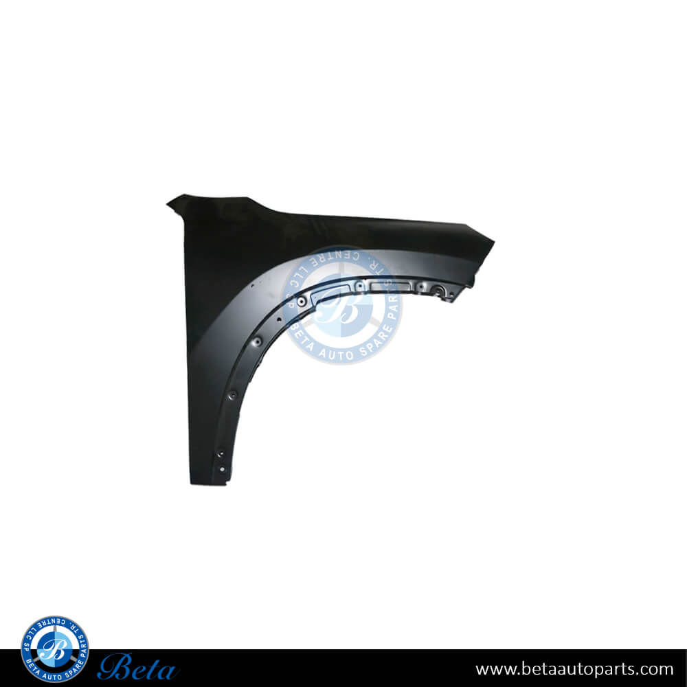 Right Side Front Fender for BMW X1 2023-Up models, Part Number 41009629108